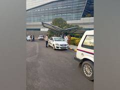 
      
      Green corridor created from IGI Airport to AIIMS for...
      
      