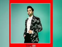 
      
      I have had tears of happiness in my eyes: Ayushmann...
      
      