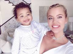 
      
      Khloe Kardashian fires back after fan accuses her of...
      
      