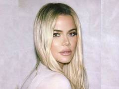 
      
      Khloe Kardashian showcases her toned midriff in recent post
      
      