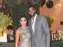 
      
      Khloe Kardashian, her ex Tristan Thompson welcome second baby 
      
      