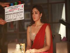 
      
      Thrilled to begin this new chapter of my life: Khushalii Kumar
      
      