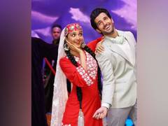 
      
      Kiara creates 'Kashmir ki Kali' magic in her upcoming film song
      
      