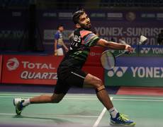 
      
      Kidambi Srikanth, Sameer Verma crash out of Singapore Open
      
      