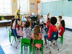
    Introducing lifestyle interventions in preschool lowers heart disease risk
    