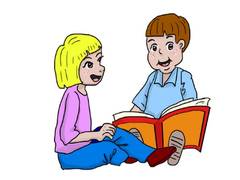 
    Children prefer story books filled with detailed information, study explains 
    