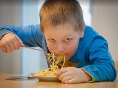 
    Temperament issues can develop unhealthy eating habits in children: Study
    