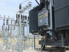 
      
      J-K: New power receiving station at Anantnag gives regular power 
      
      