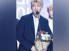 
      
      BTS fans take Twitter by storm on rapper RM's birthday
      
      