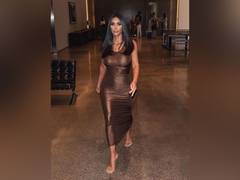 
      
      Kim Kardashian starts her new shapewear line
      
      