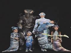 
      
      Check out Kim Kardashian and family's Halloween Avatar
      
      