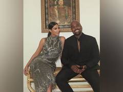 
      
      Kim Kardashian shares beautiful wedding photos on anniversary
      
      
