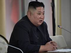 
      
      Kim Jong-un sends condolence message to South Korean...
      
      