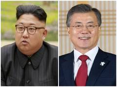 
      
      N Korea calls for strengthened ties with S Korea despite US...
      
      