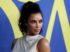 
      
      Kim Kardashian files trademark protection for newborn's name
      
      