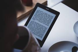 
      
      Amazon introduces new Kindle with self-illuminated screen
      
      