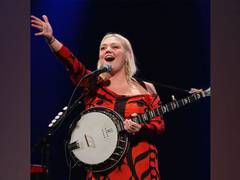 
      
      Elle King expecting first child with Dan Tooker after...
      
      