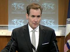 
      
      US launches airstrikes on Iran-backed terrorist...
      
      