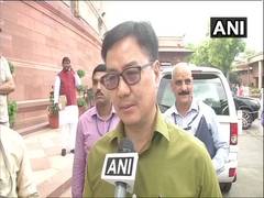 
      
      CWC'19: Sports Minister sends good wishes to team India for...
      
      