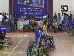 
      
      Maharashtra wins men's and women's title in National...
      
      