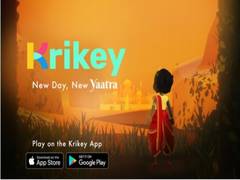 
      
      Krikey launches augmented reality-based game 'Yaatra' with Jio
      
      