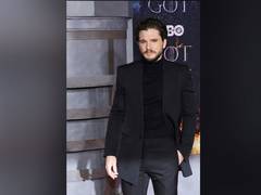 
      
      Kit Harington may feature in a Marvel film
      
      