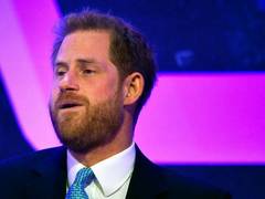 
      
      We're on different paths at the moment: Prince Harry on...
      
      