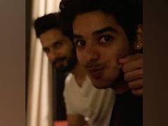 
      
      Shahid Kapoor pens sweet birthday note for brother Ishaan Khatter
      
      