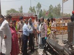 
      
      Forensic teams to assist Delhi police in investigation
      
      