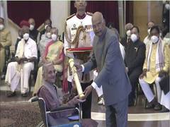
      
      Prof Jaibhagwan Goyal awarded Padma Shri for contribution in...
      
      