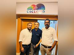 
      
      C4CLOUD signs up with KloudMate
      
      