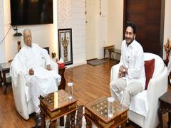 
      
      Andhra Pradesh Cabinet rejig on cards, 19 ministers to be dropped
      
      