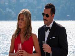 
      
      Adam Sandler, Jennifer Aniston starrer 'Murder Mystery' marks...
      
      