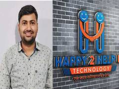 
      
      Happy 2 Help U Technology launches mobile-based e-Mitra Care app
      
      