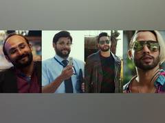 
      
      Siddhant Chaturvedi feels he was 'born to entertain people in...
      
      