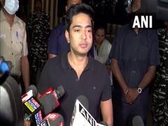 
      
      ED again summons TMC national secretary Abhishek Banerjee
      
      