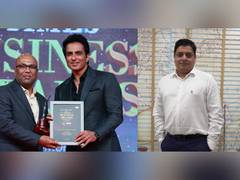 
      
      Charchit Mishra bags 'Times Dynamic Entrepreneur of the Year' 
      
      