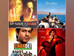 
      
      SRK turns 56: Films that prove he's much more than 'King of...
      
      