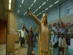 
      
      Watch Bhumi and Taapsee hit bull's eye in 'Saand Ki Aankh' teaser
      
      