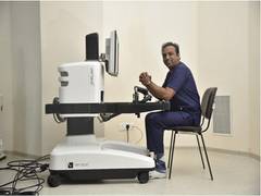 
      
      Versius robotic surgery redefines the Indian healthcare sector
      
      