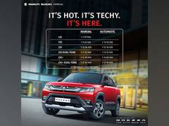 
      
      Maruti Suzuki launches new Brezza, pricing starts at Rs 8 lakh
      
      