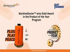 
      
      MachineDoctor honoured as the 'Product of the Year' 
      
      