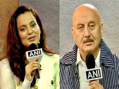 
      
      Kangana talks about working with Anupam Kher in ‘Emergency’
      
      
