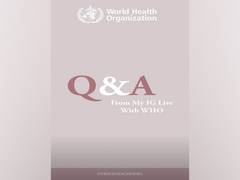 
      
      Priyanka Chopra uncovers coronavirus myths with WHO experts
      
      
