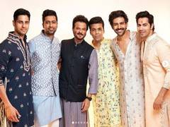 
      
      Karan Johar shares picture of star-studded Diwali bash!
      
      