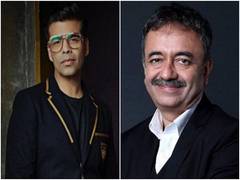 
      
      Rajkumar Hirani, Karan Johar team up to vaccinate cine employees
      
      