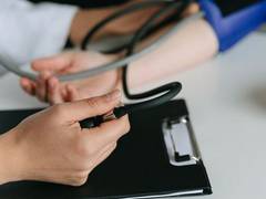 
      
      Deep nerve stimulation consistently reduces blood pressure
      
      