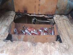 
      
      4 held for illegal transport of 296 liquor bottles from...
      
      