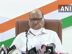 
      
      Lakhimpur Kheri incident: Sharad Pawar demands MoS Ajay...
      
      