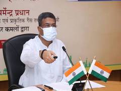 
      
      Dharmendra Pradhan dedicates to nation 201 CNG plants,...
      
      